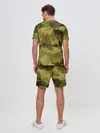 Мужской костюм с шортами / СОВРЕМЕННЫЙ КАМУФЛЯЖ