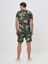 Мужской костюм с шортами / КАМУФЛЯЖ