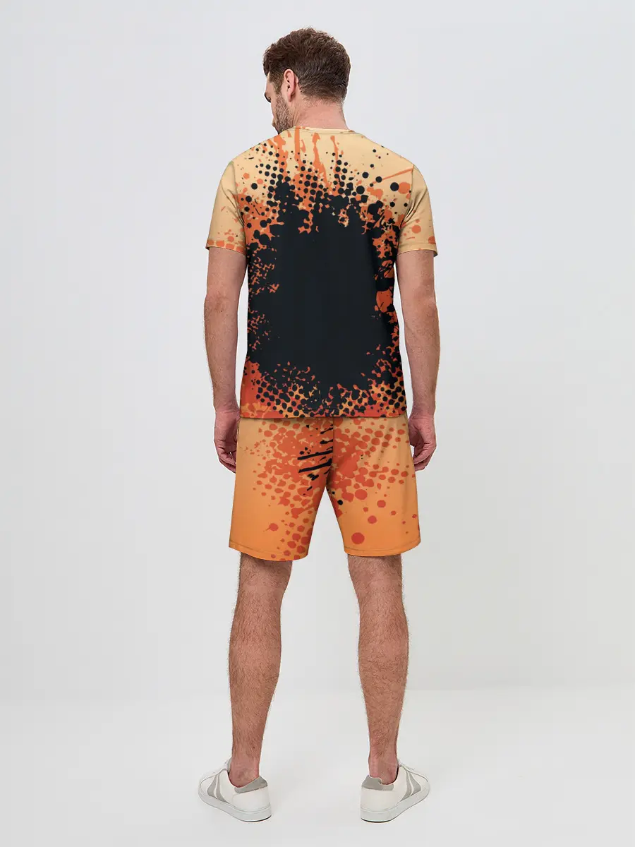 Мужской костюм с шортами / Сталин