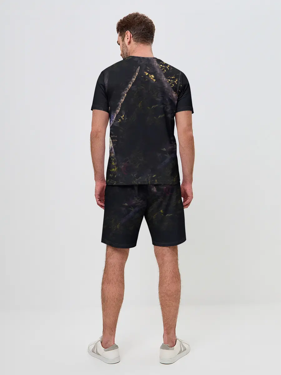 Мужской костюм с шортами / Dead by Daylight