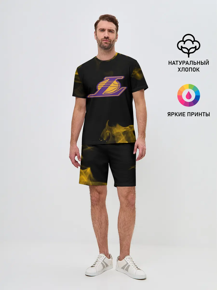 Мужской костюм с шортами / Kobe Bryant