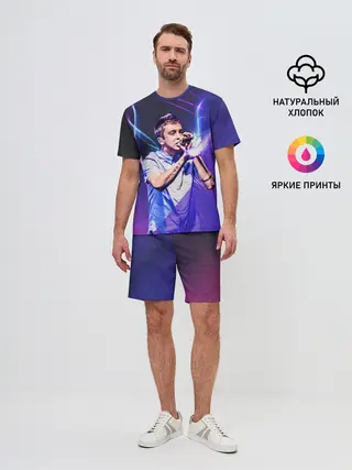 Мужской костюм с шортами / Тайлер Джозеф