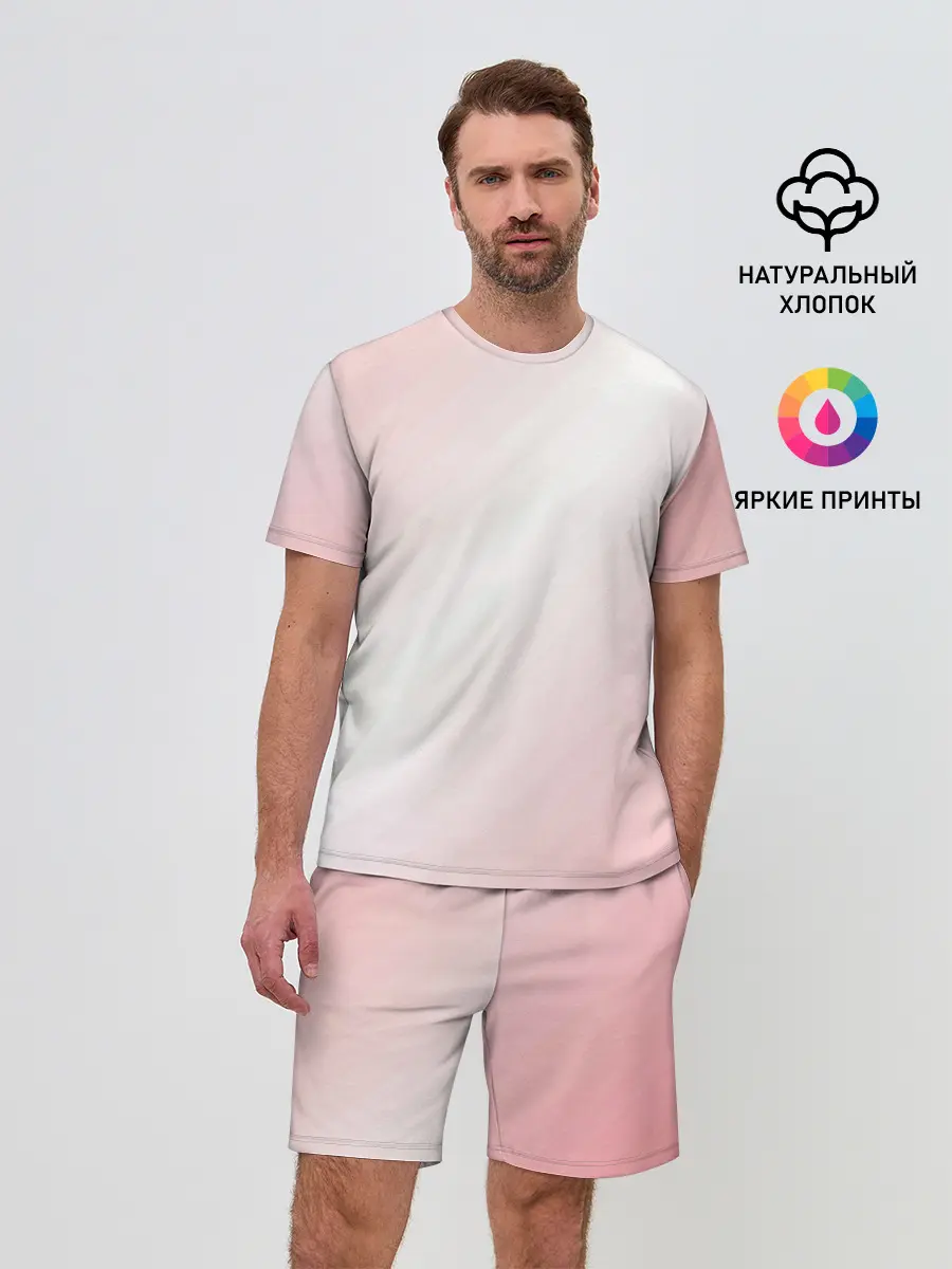 Мужской костюм с шортами / Пикси