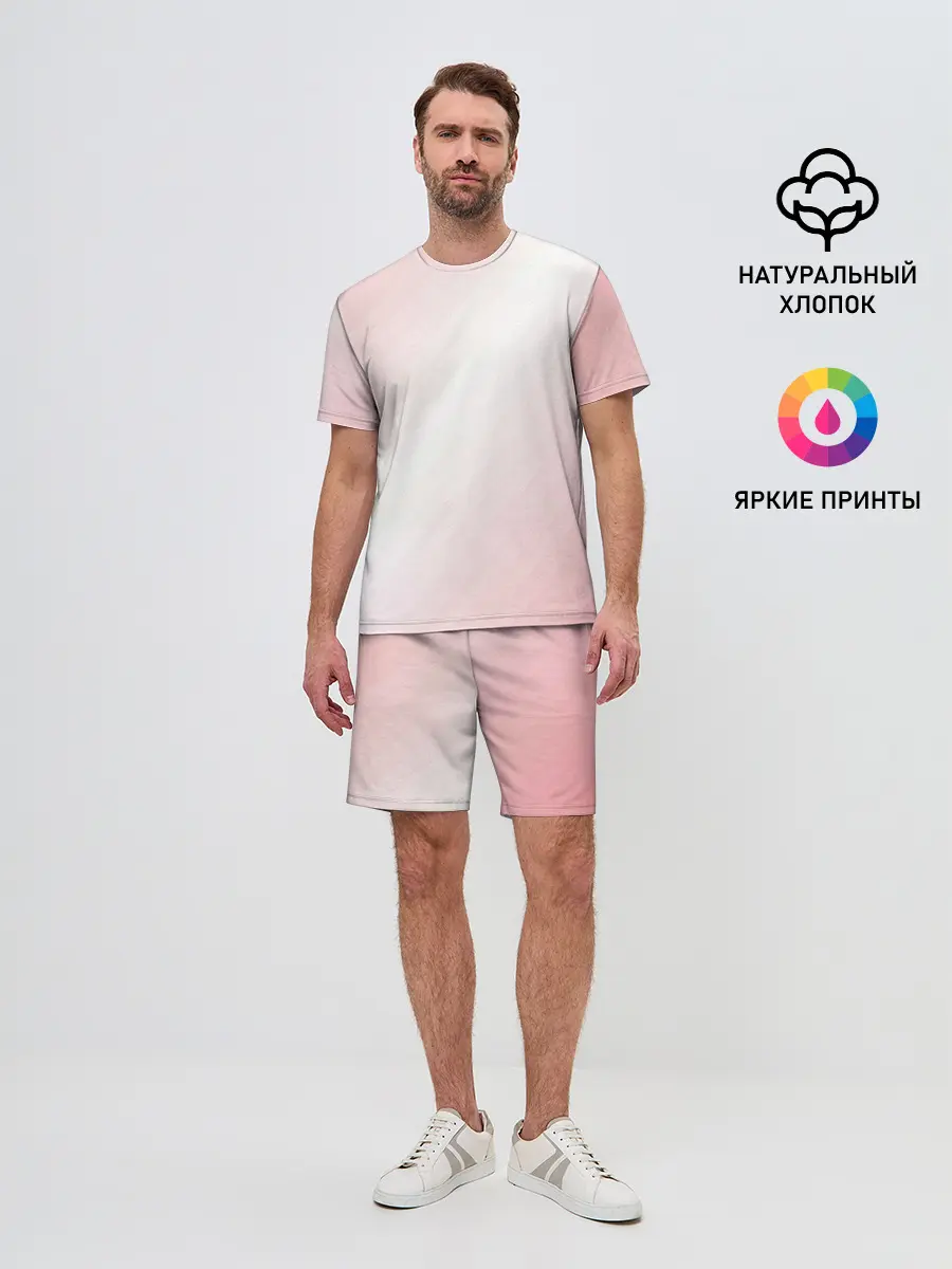 Мужской костюм с шортами / Пикси