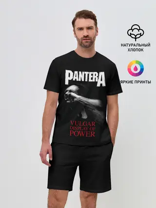 Мужской костюм с шортами / PanterA VulgaR