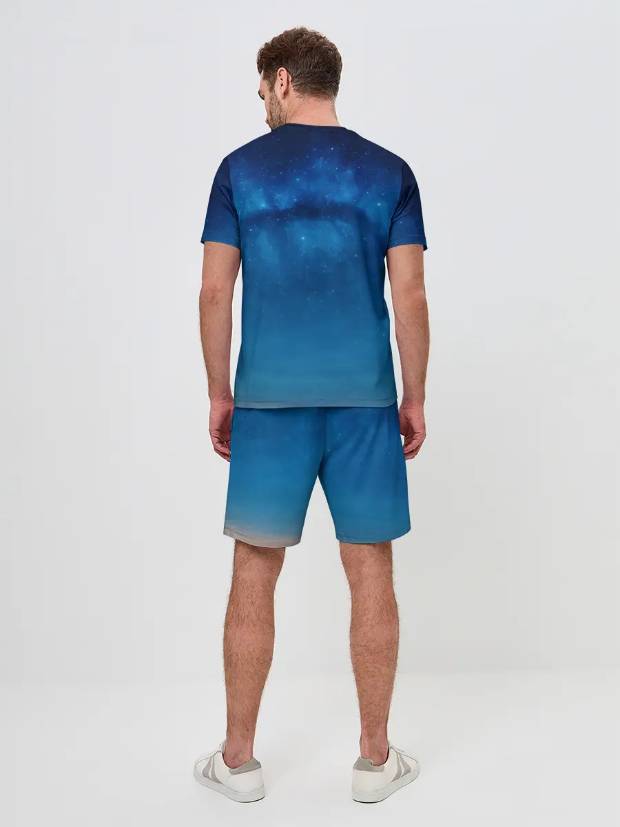 Мужской костюм с шортами / Linkin Park