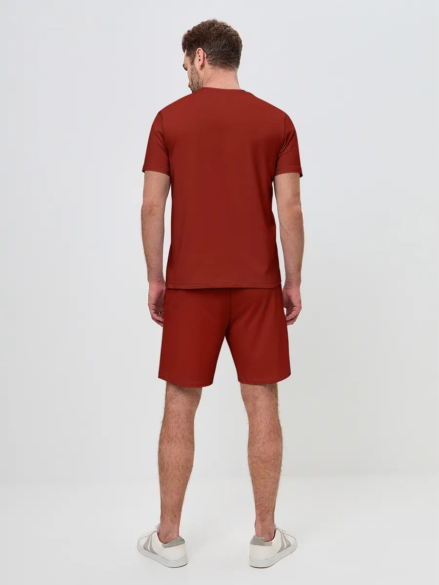 Мужской костюм с шортами / The Flash Logo