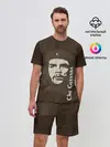 Мужской костюм с шортами / Че Гевара