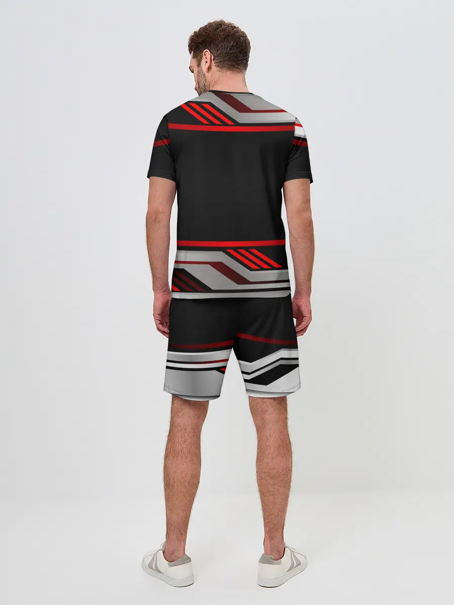 Мужской костюм с шортами / Crysis