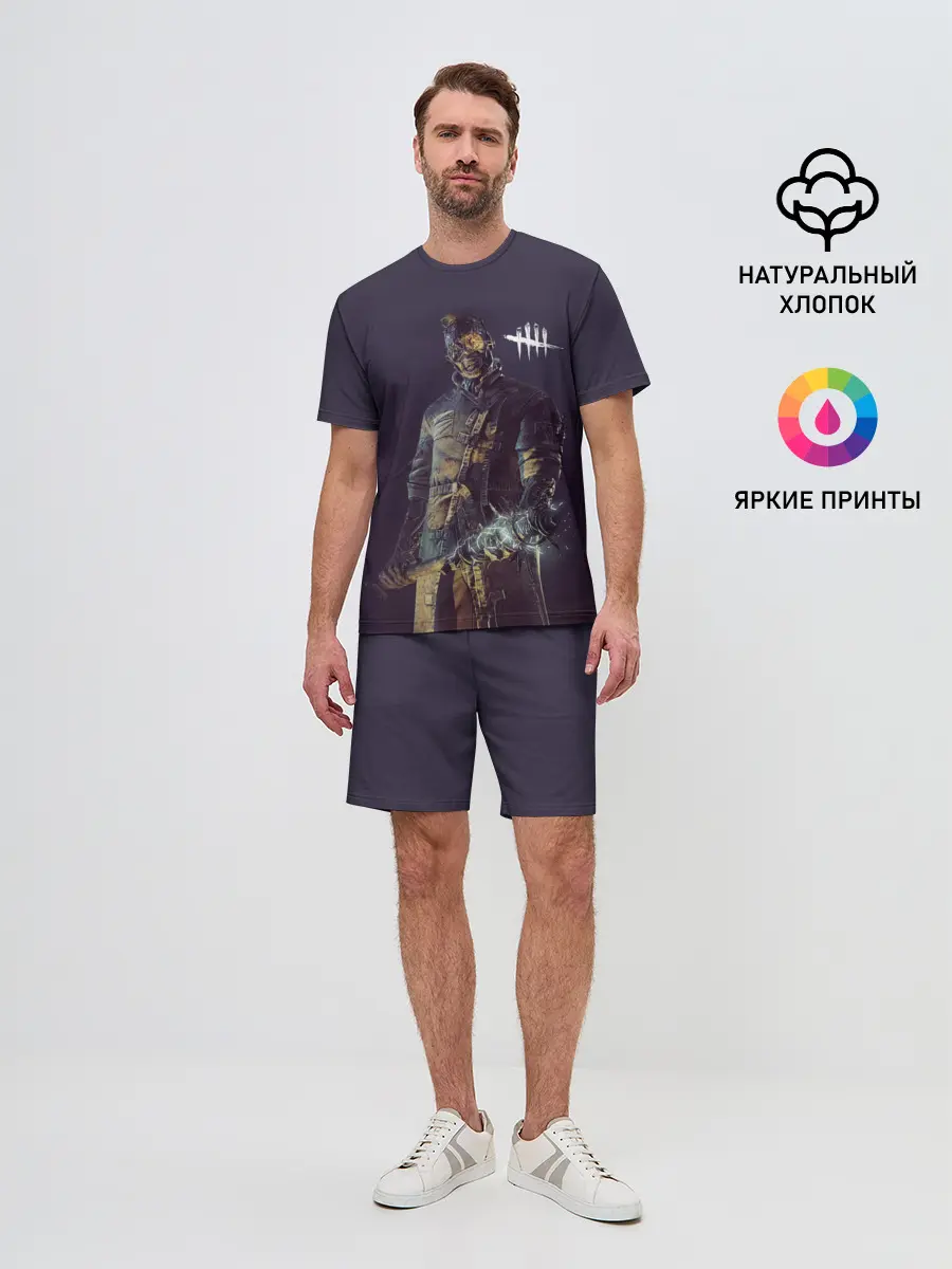 Мужской костюм с шортами / Dead by Daylight