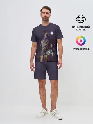 Мужской костюм с шортами / Dead by Daylight