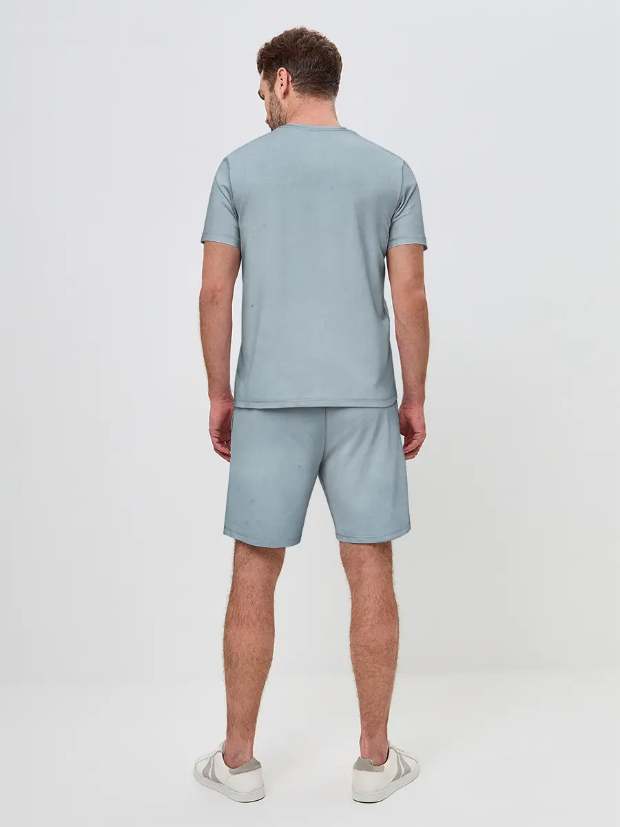 Мужской костюм с шортами / Магистр дьявольского культа