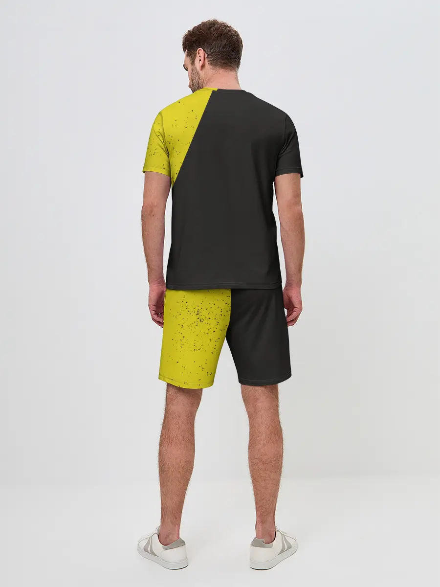 Мужской костюм с шортами / Scorpions