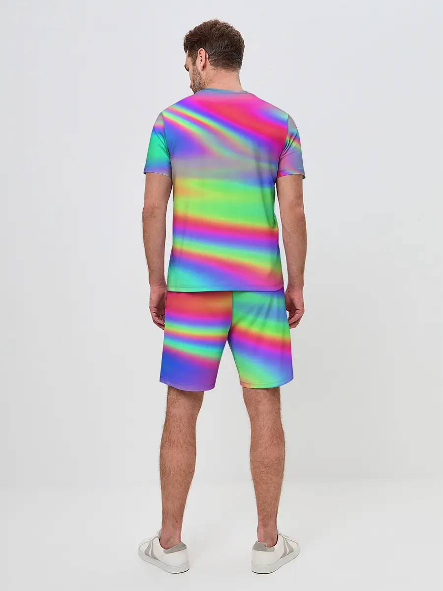 Мужской костюм с шортами / GRADIENT