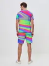 Мужской костюм с шортами / GRADIENT