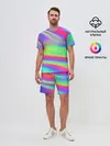 Мужской костюм с шортами / GRADIENT