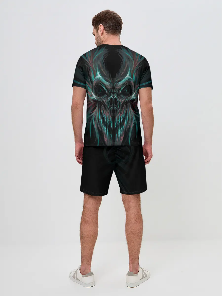 Мужской костюм с шортами / Scorpions