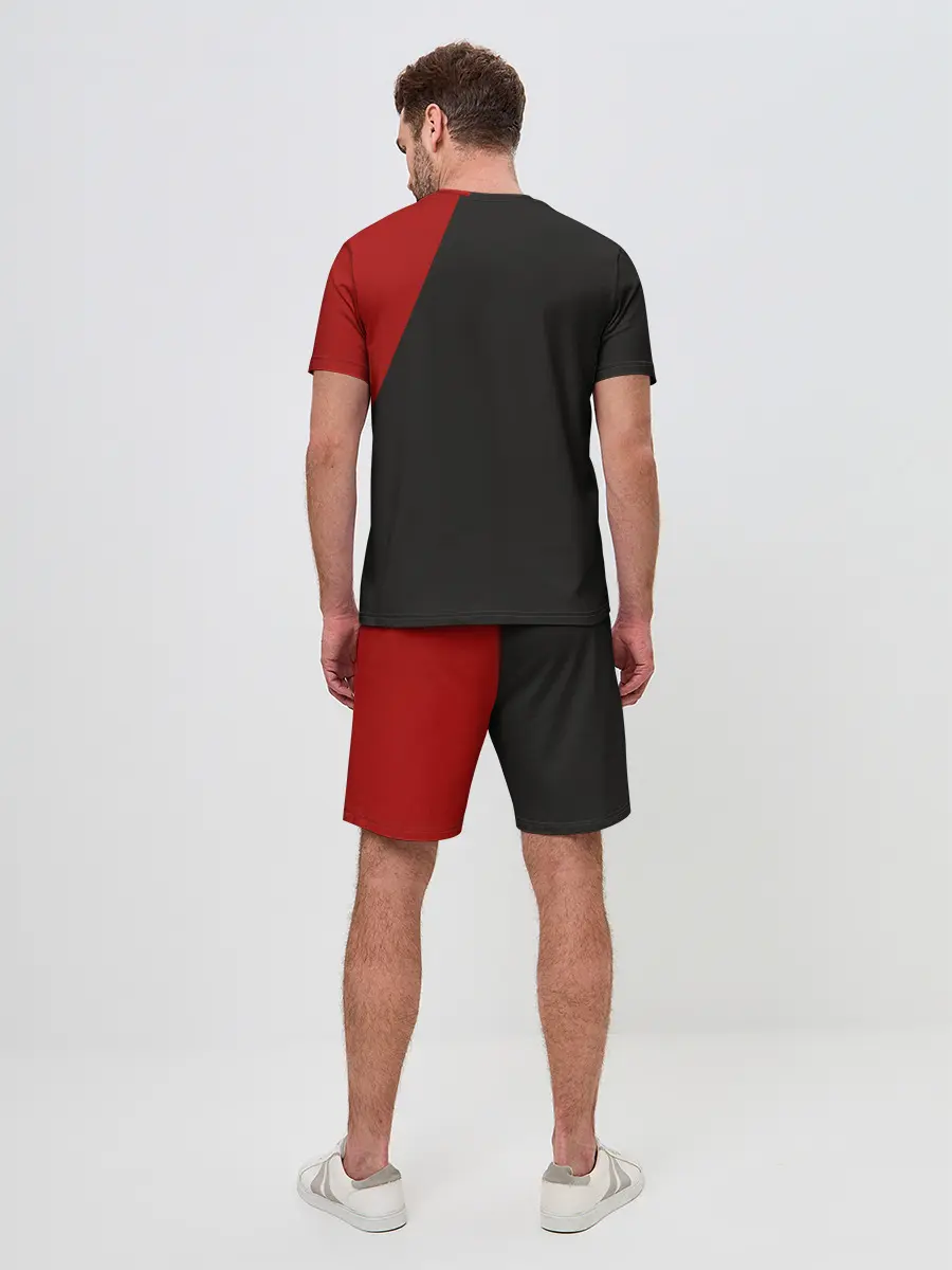 Мужской костюм с шортами / Scorpions