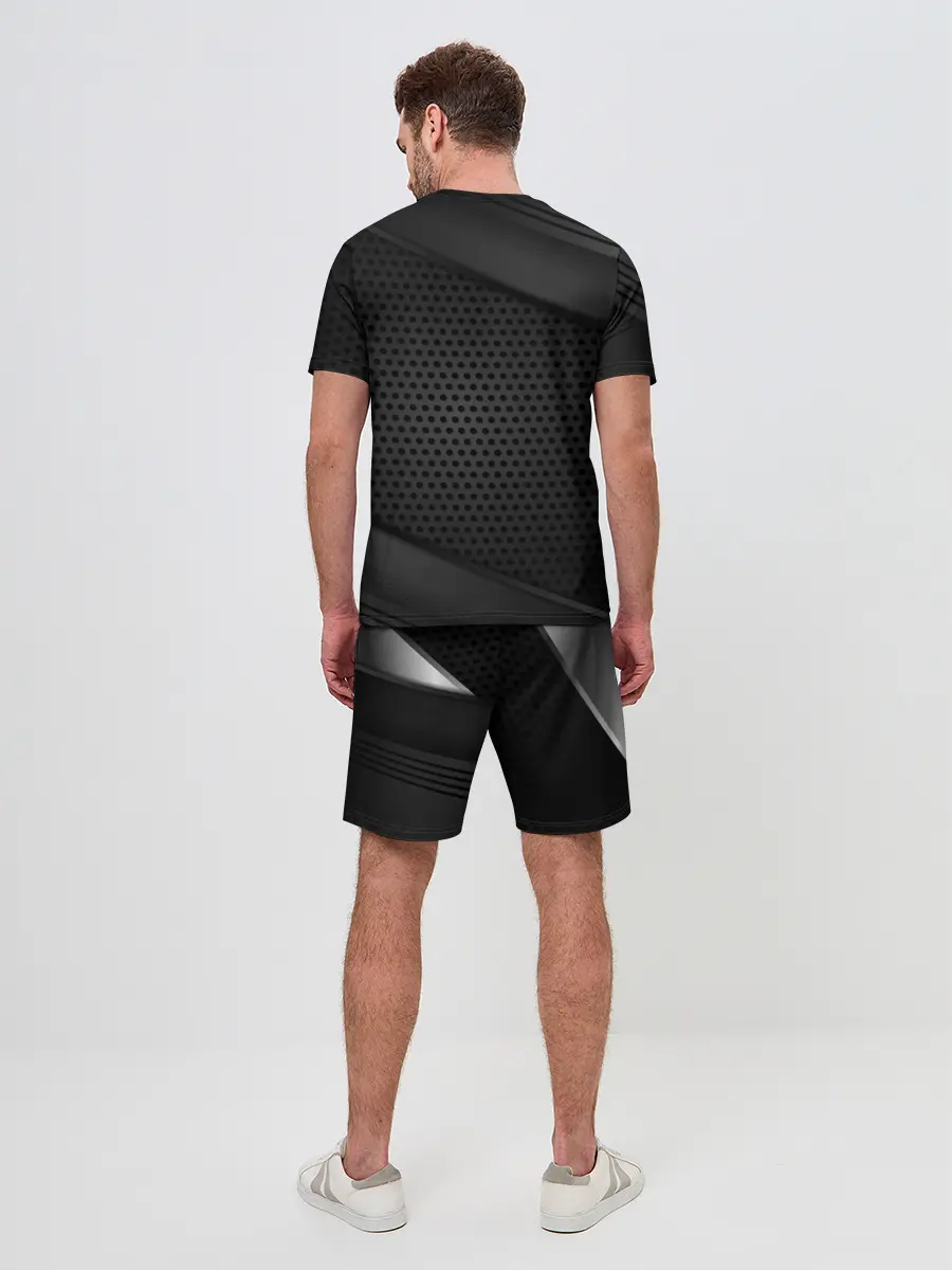 Мужской костюм с шортами / Final Fantasy