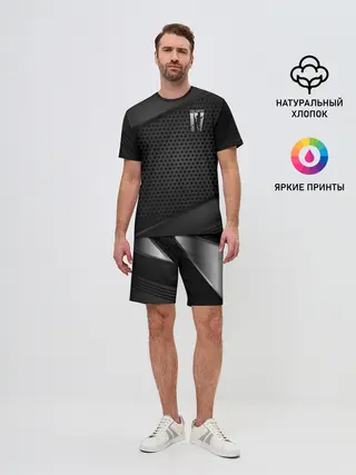 Мужской костюм с шортами / Final Fantasy