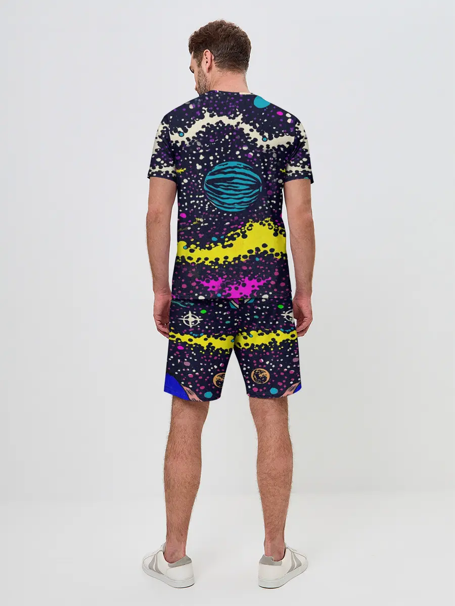 Мужской костюм с шортами / TRAVIS SCOTT+FORTNITE