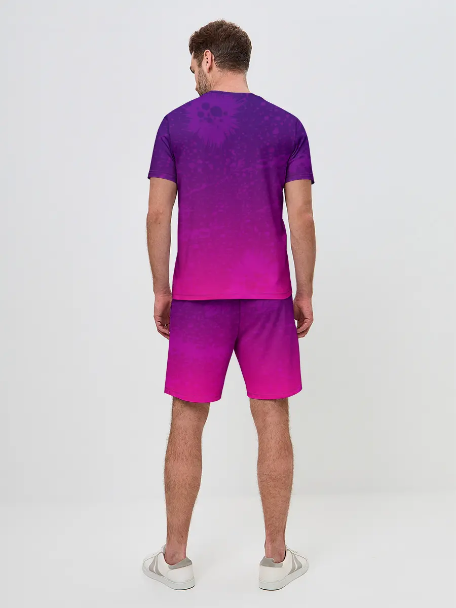 Мужской костюм с шортами / TRAVIS SCOTT+FORTNITE