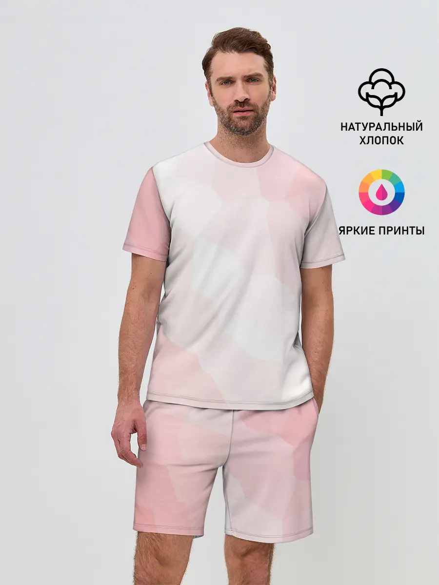 Мужской костюм с шортами / Пикси кристаллы