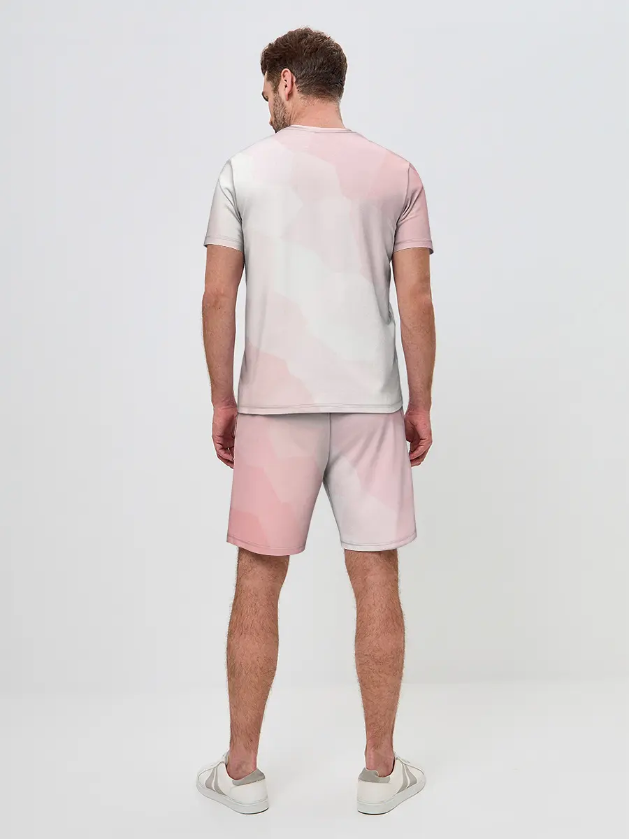 Мужской костюм с шортами / Пикси кристаллы