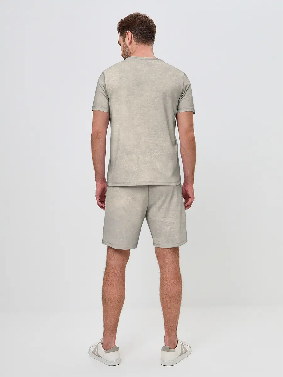 Мужской костюм с шортами / Дазай и Чуя