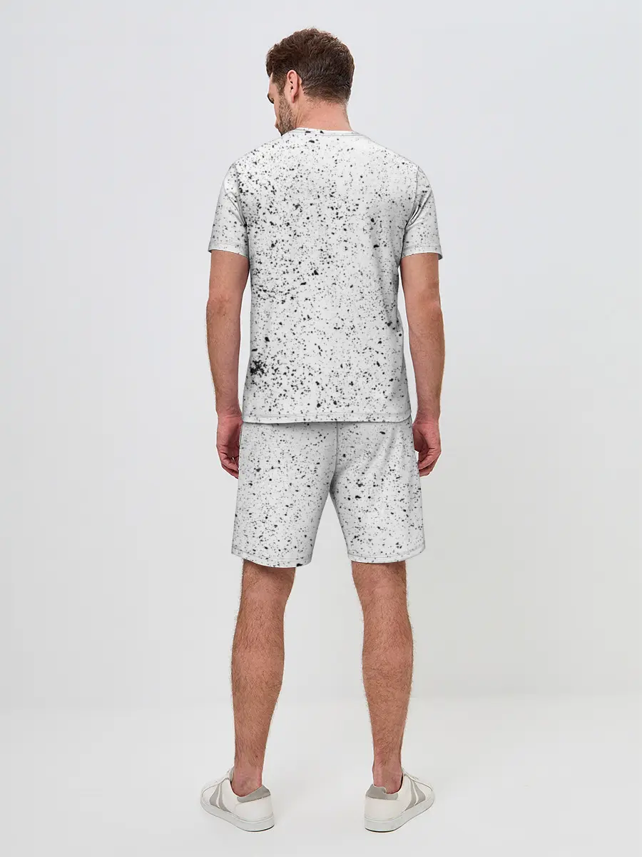 Мужской костюм с шортами / FREE HUGS