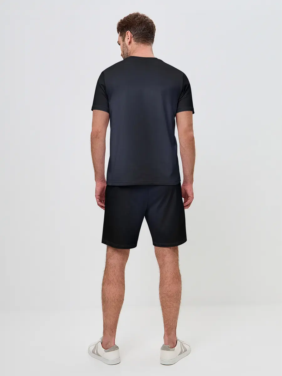 Мужской костюм с шортами / БАШНЯ БОГА. Баам