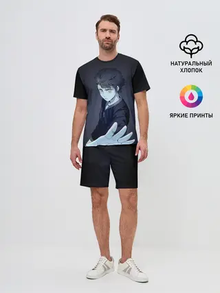 Мужской костюм с шортами / БАШНЯ БОГА. Баам