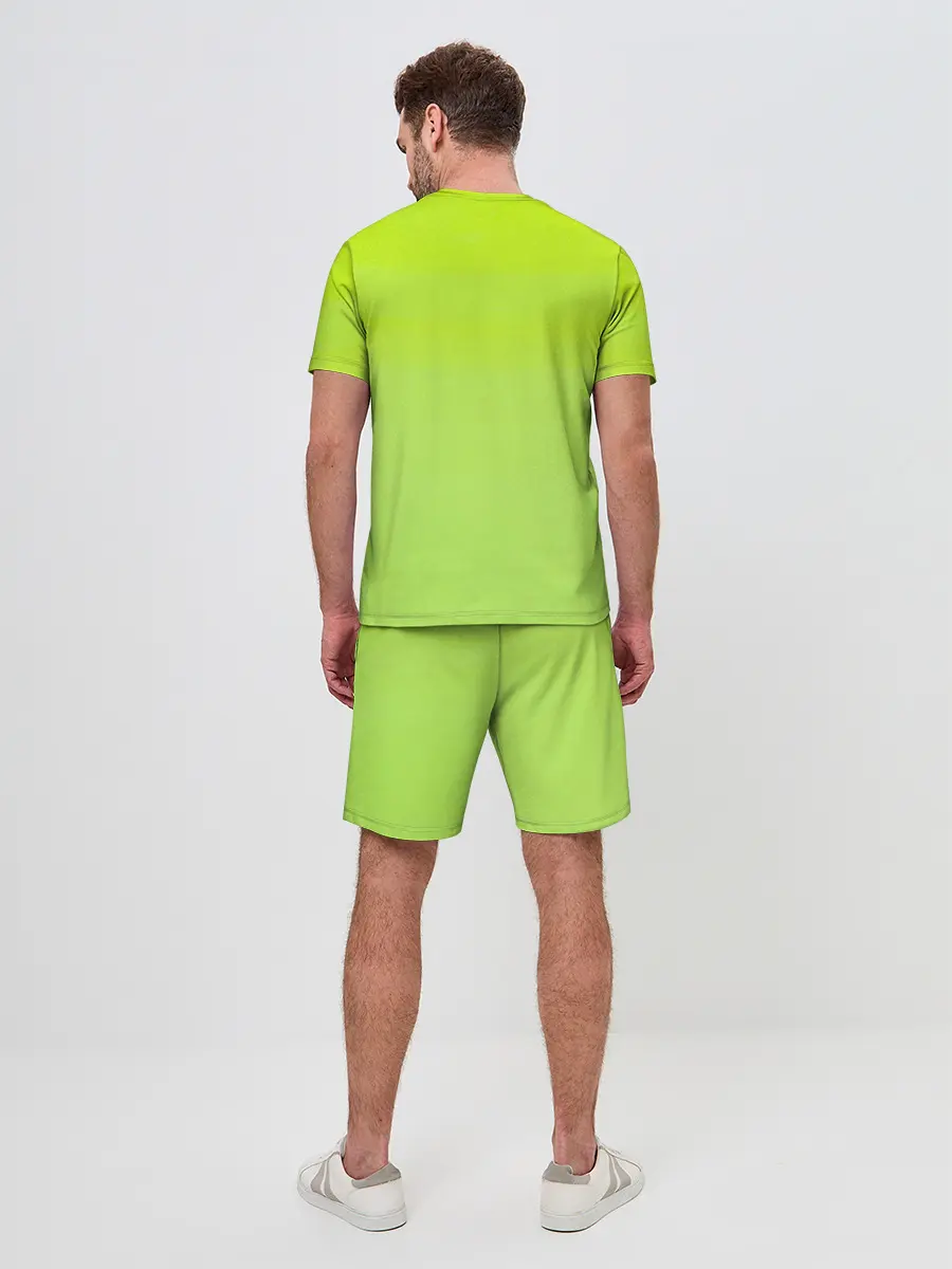 Мужской костюм с шортами / Го тюленить?