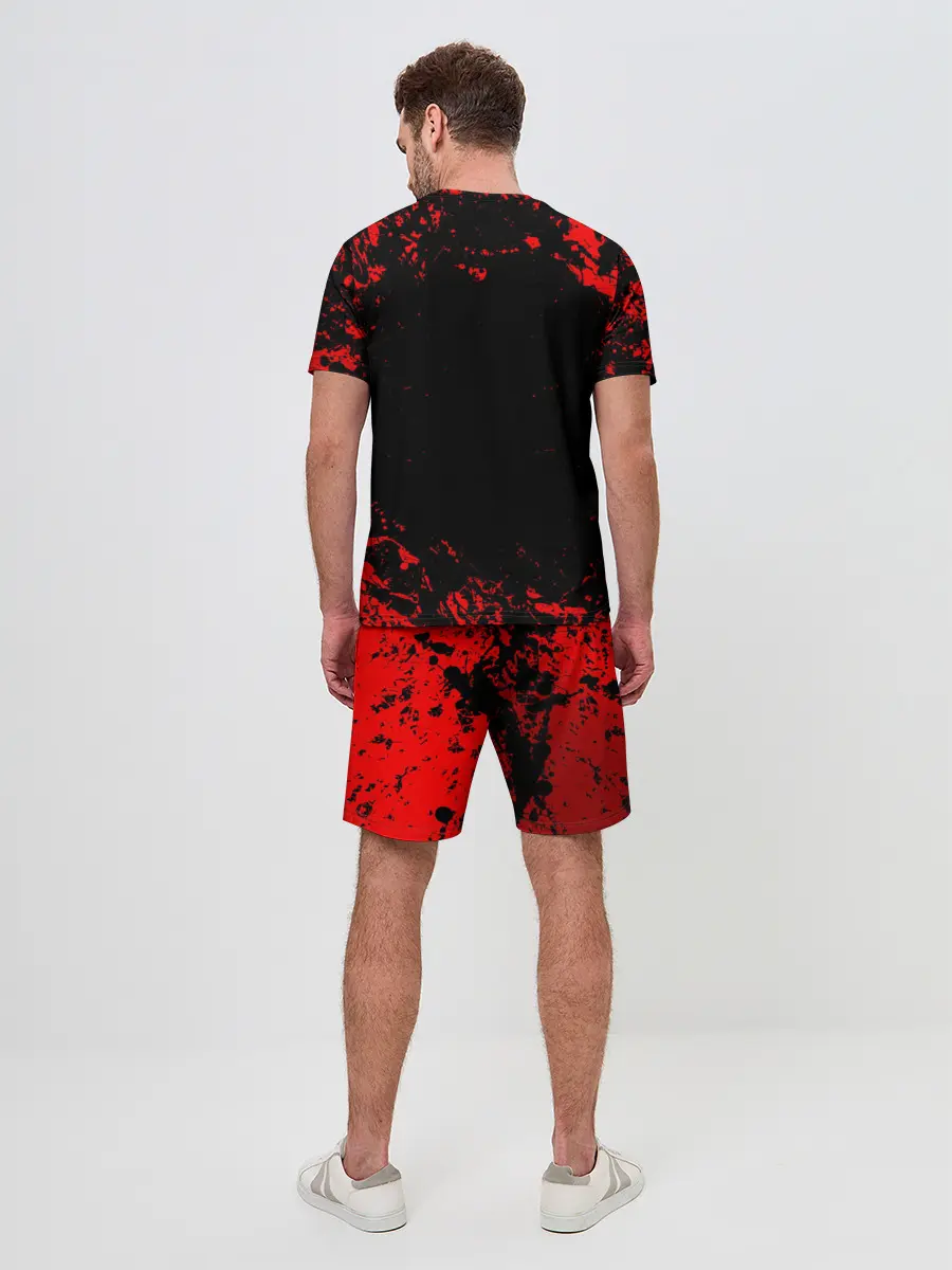 Мужской костюм с шортами / Fairy Tail