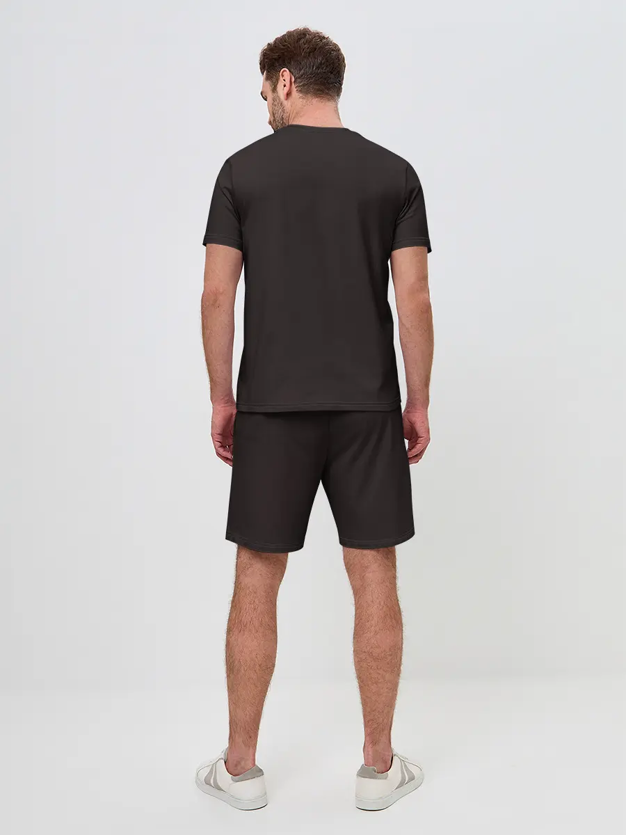 Мужской костюм с шортами / Культ