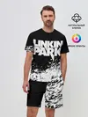 Мужской костюм с шортами / LINKIN PARK [4]