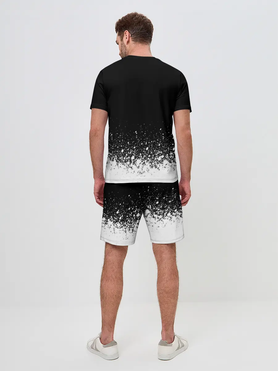 Мужской костюм с шортами / Assassin’s Creed [04]