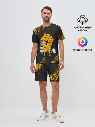 Мужской костюм с шортами / DYING LIGHT