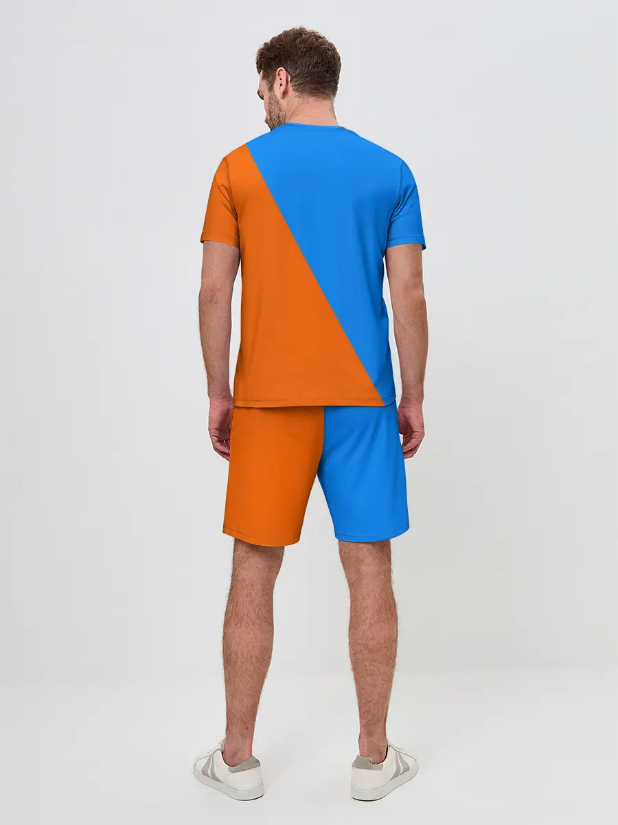 Мужской костюм с шортами / МЧС России