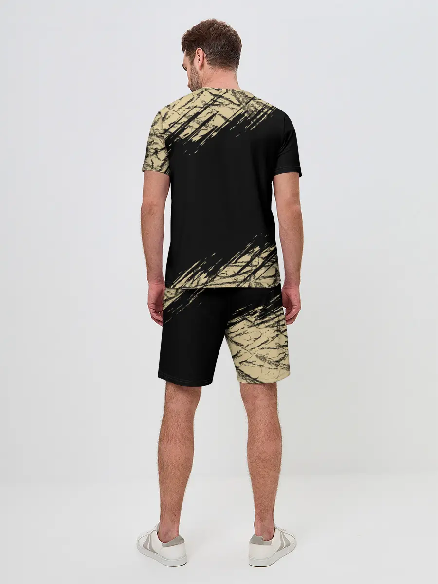 Мужской костюм с шортами / Mordhau