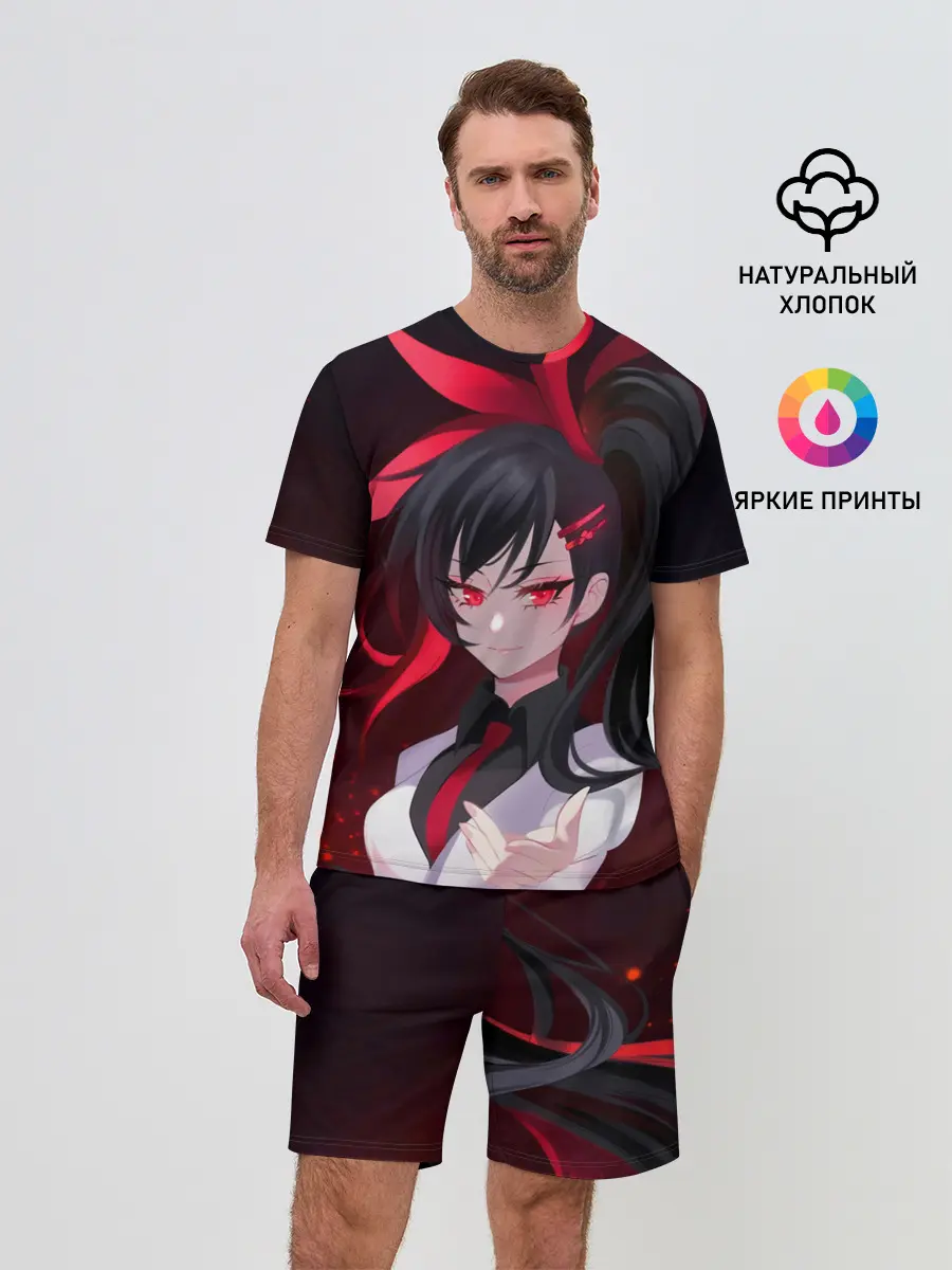 Мужской костюм с шортами / TOWER OF GOD