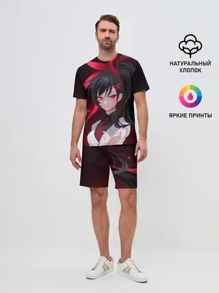 Мужской костюм с шортами / TOWER OF GOD