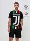 Мужской костюм с шортами / JUVENTUS