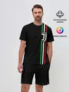 Мужской костюм с шортами / JUVENTUS / ЮВЕНТУС