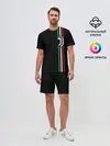 Мужской костюм с шортами / JUVENTUS / ЮВЕНТУС