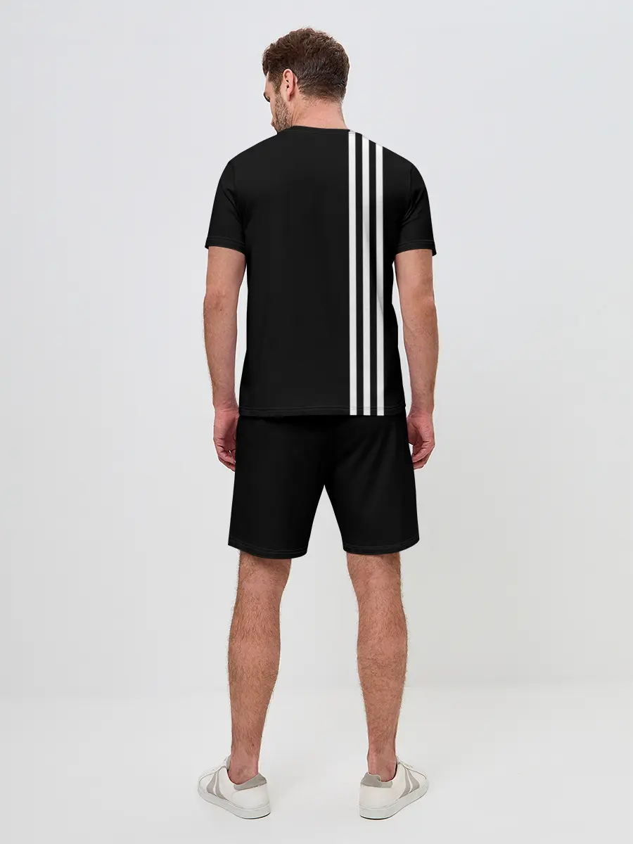 Мужской костюм с шортами / JUVENTUS