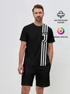 Мужской костюм с шортами / JUVENTUS
