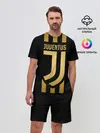Мужской костюм с шортами / JUVENTUS