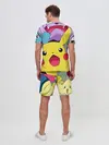 Мужской костюм с шортами / Pokemon bros