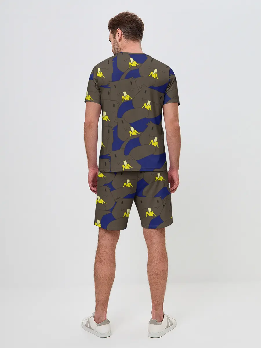 Мужской костюм с шортами / РАК